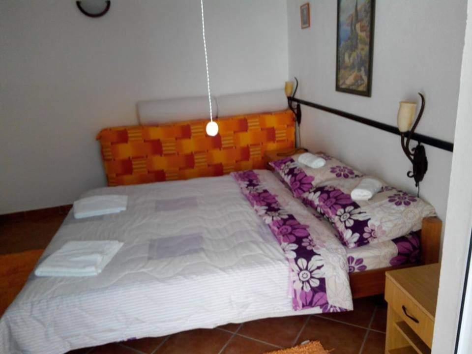 Apartmani Linda Vodice Exteriér fotografie