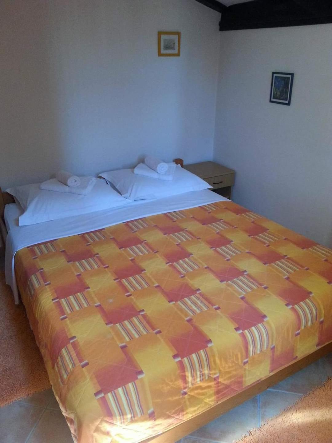 Apartmani Linda Vodice Exteriér fotografie