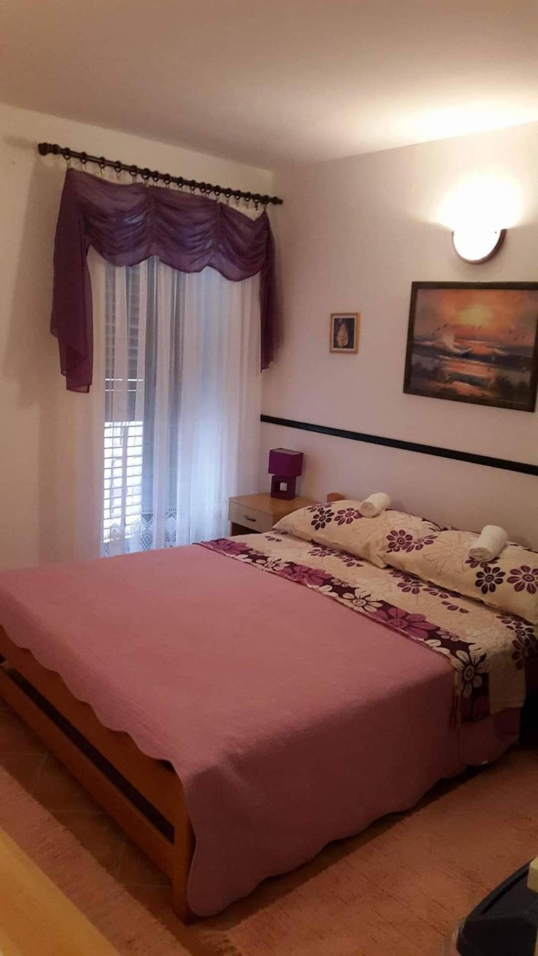 Apartmani Linda Vodice Exteriér fotografie