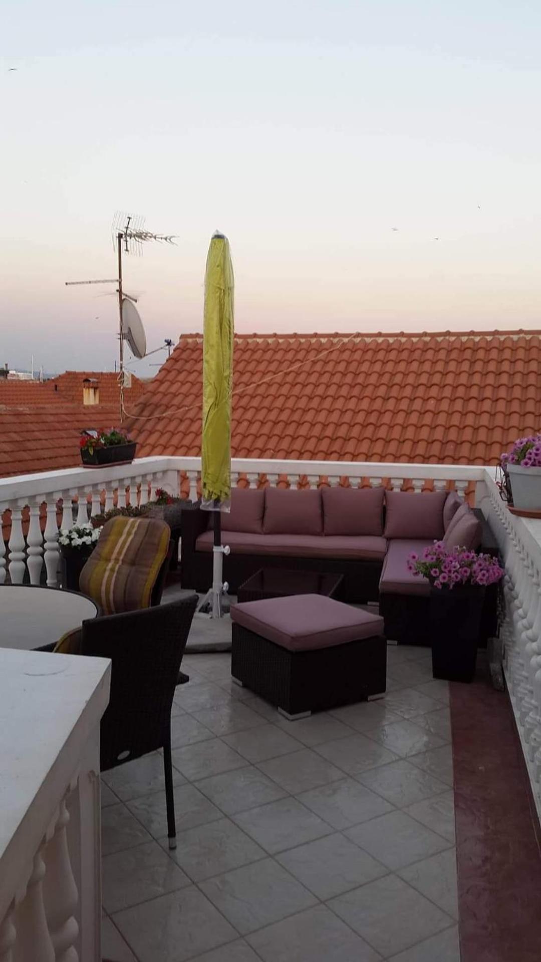 Apartmani Linda Vodice Exteriér fotografie