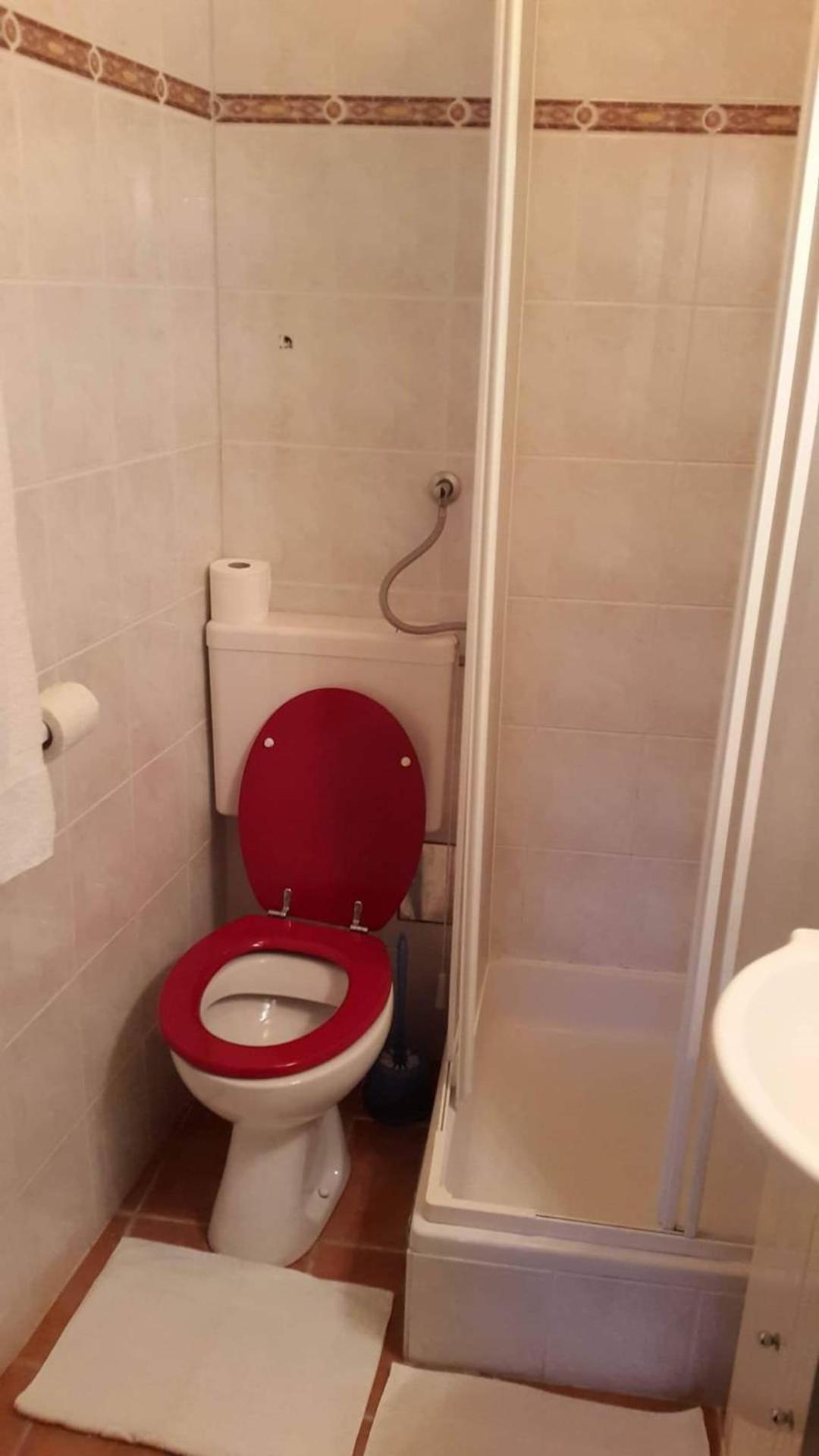 Apartmani Linda Vodice Exteriér fotografie