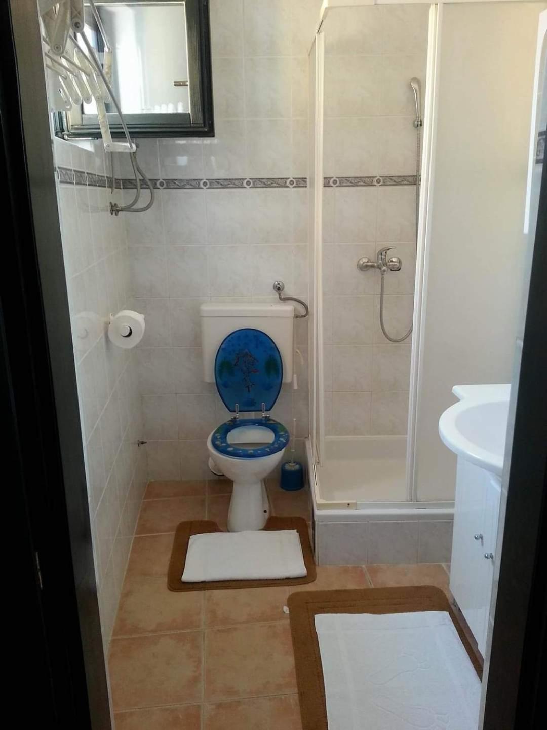 Apartmani Linda Vodice Exteriér fotografie