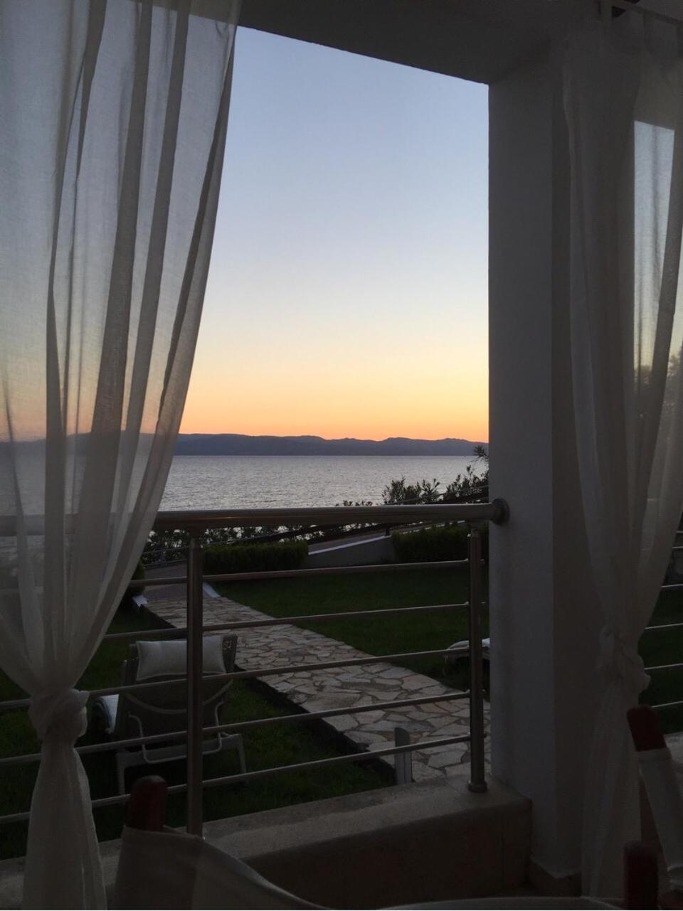 Apartmani Linda Vodice Exteriér fotografie