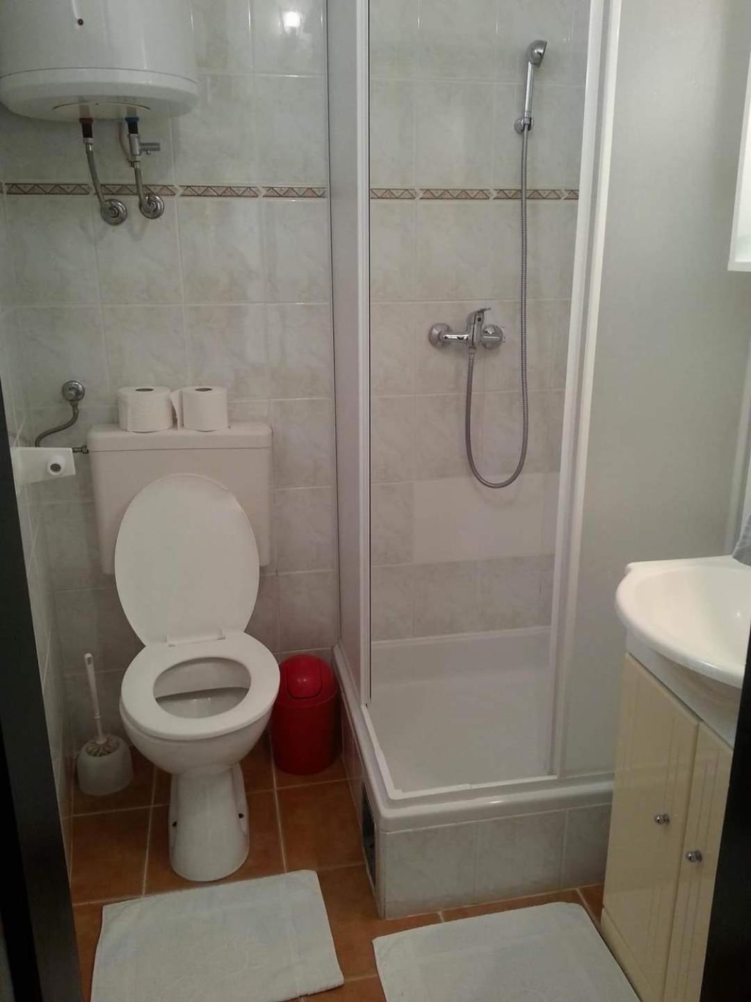 Apartmani Linda Vodice Exteriér fotografie