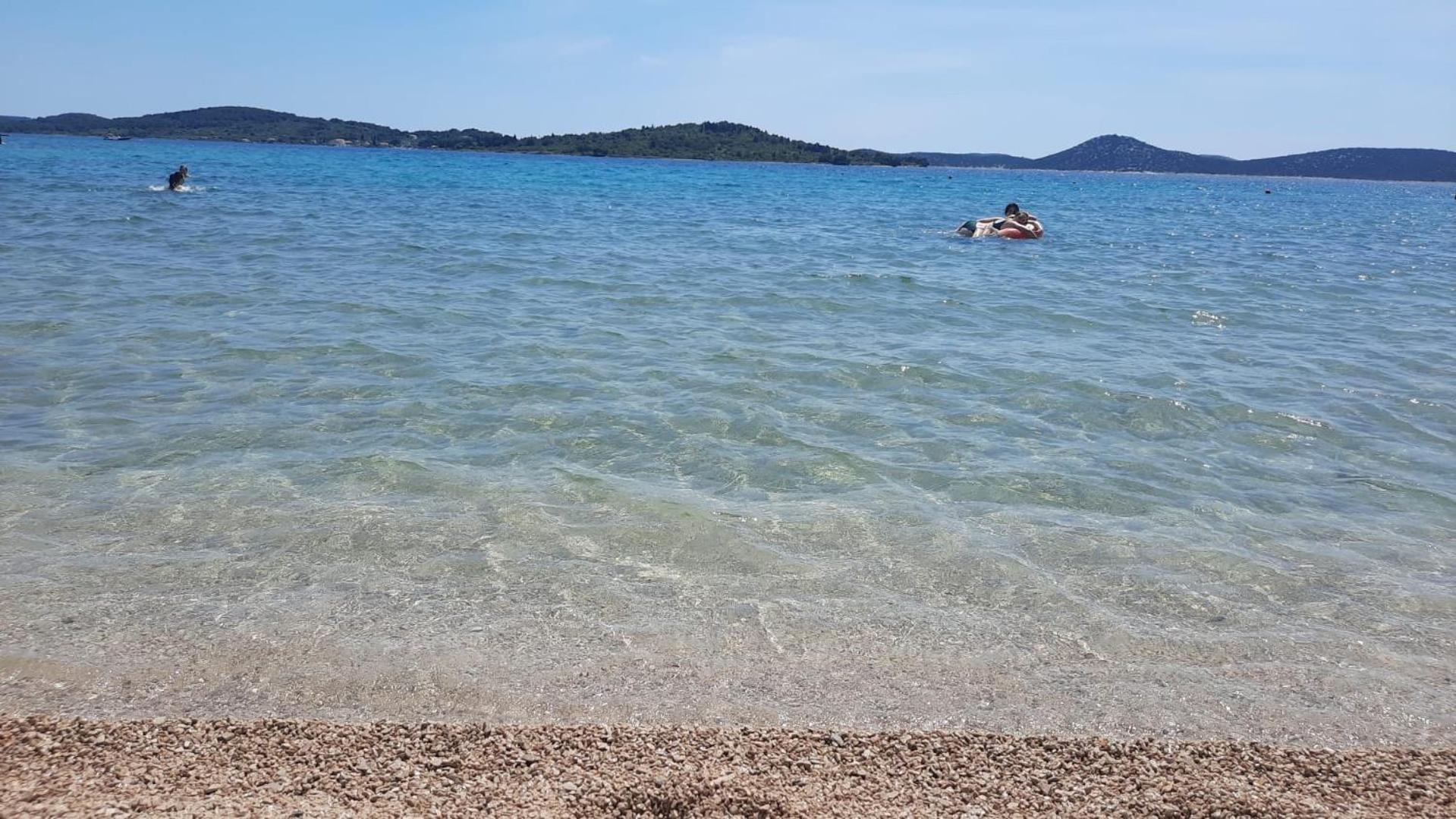 Apartmani Linda Vodice Exteriér fotografie