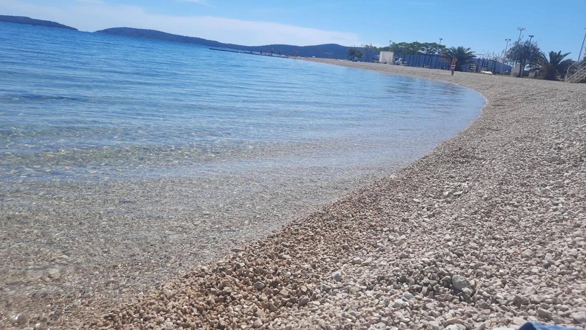 Apartmani Linda Vodice Exteriér fotografie