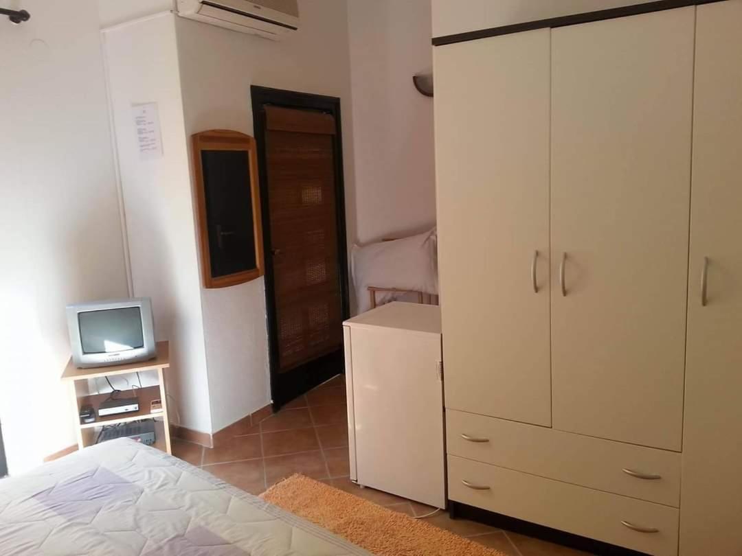 Apartmani Linda Vodice Exteriér fotografie