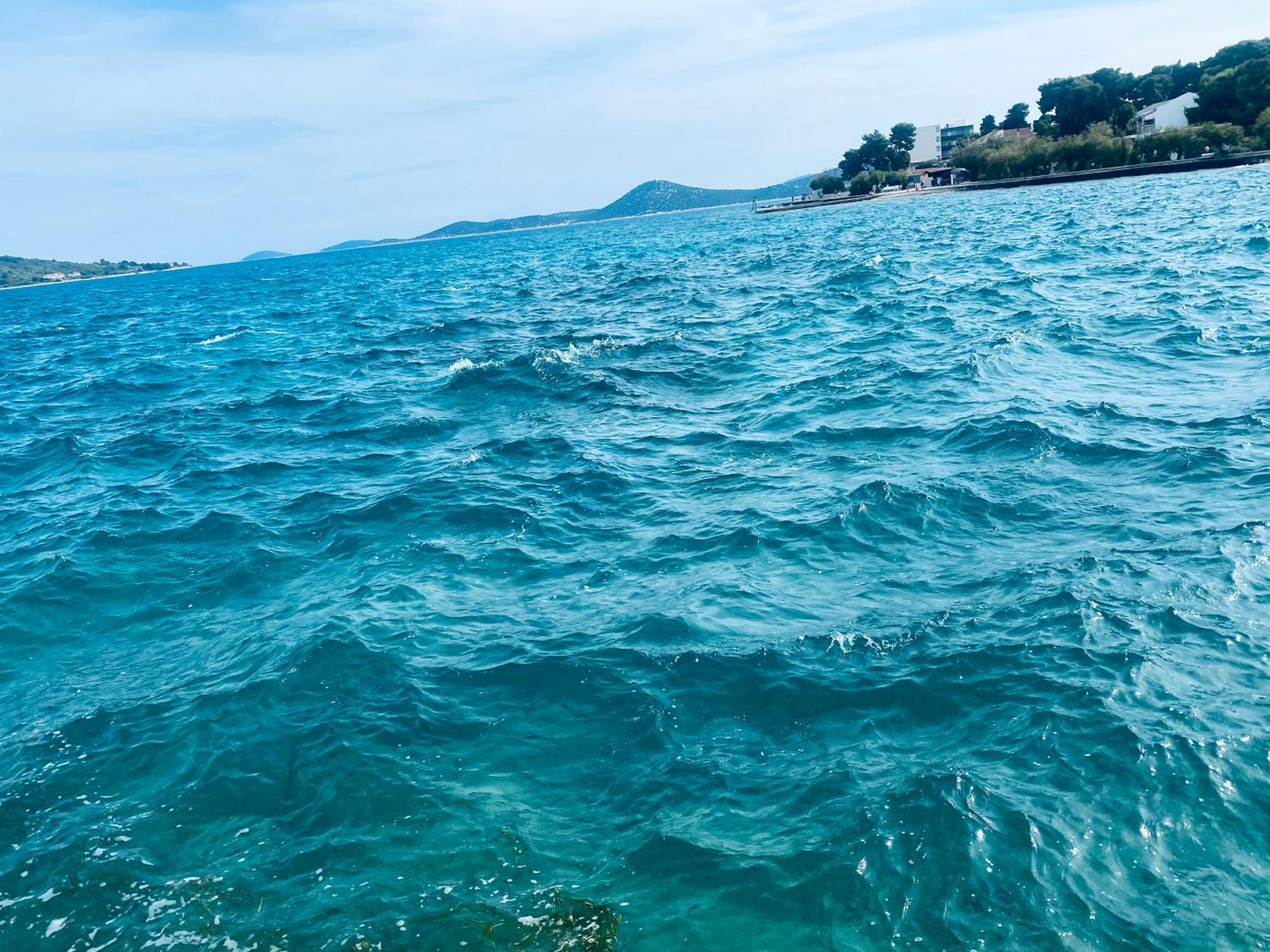 Apartmani Linda Vodice Exteriér fotografie