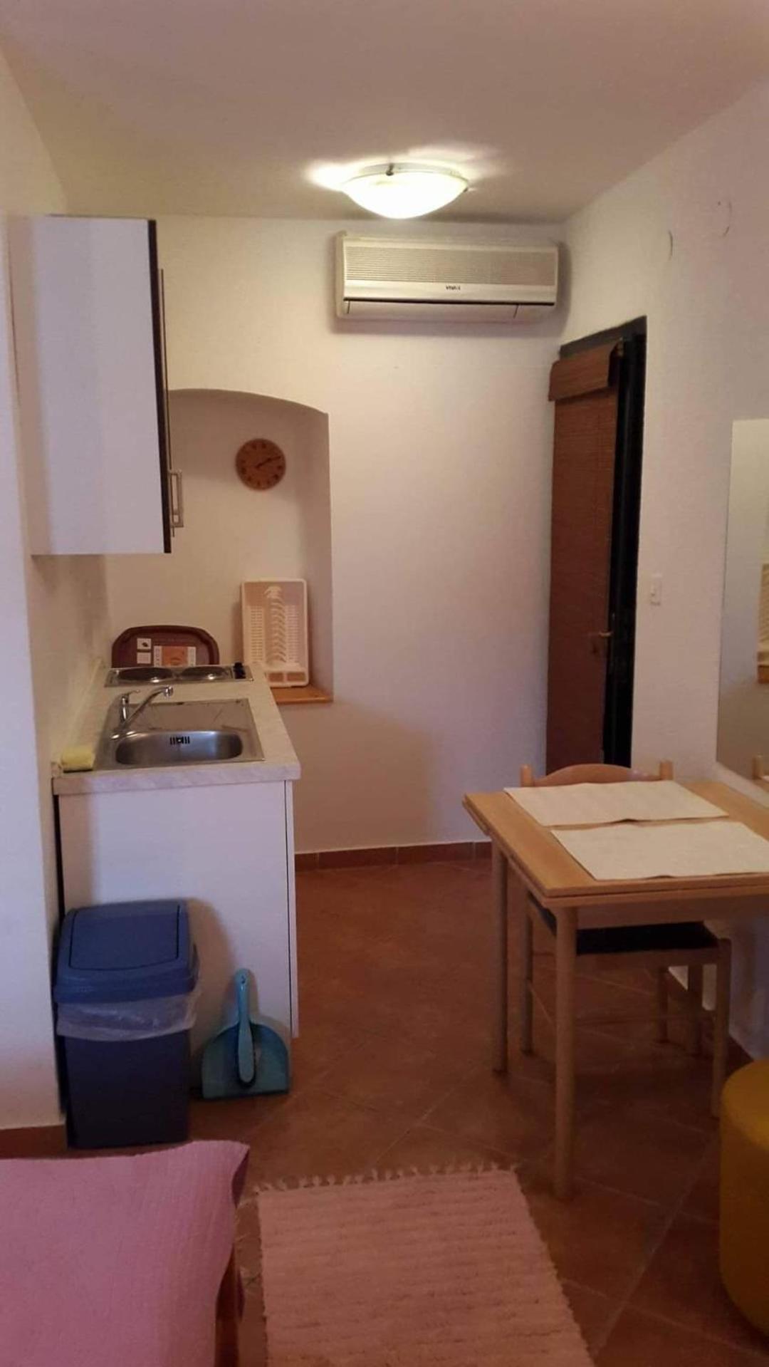 Apartmani Linda Vodice Exteriér fotografie