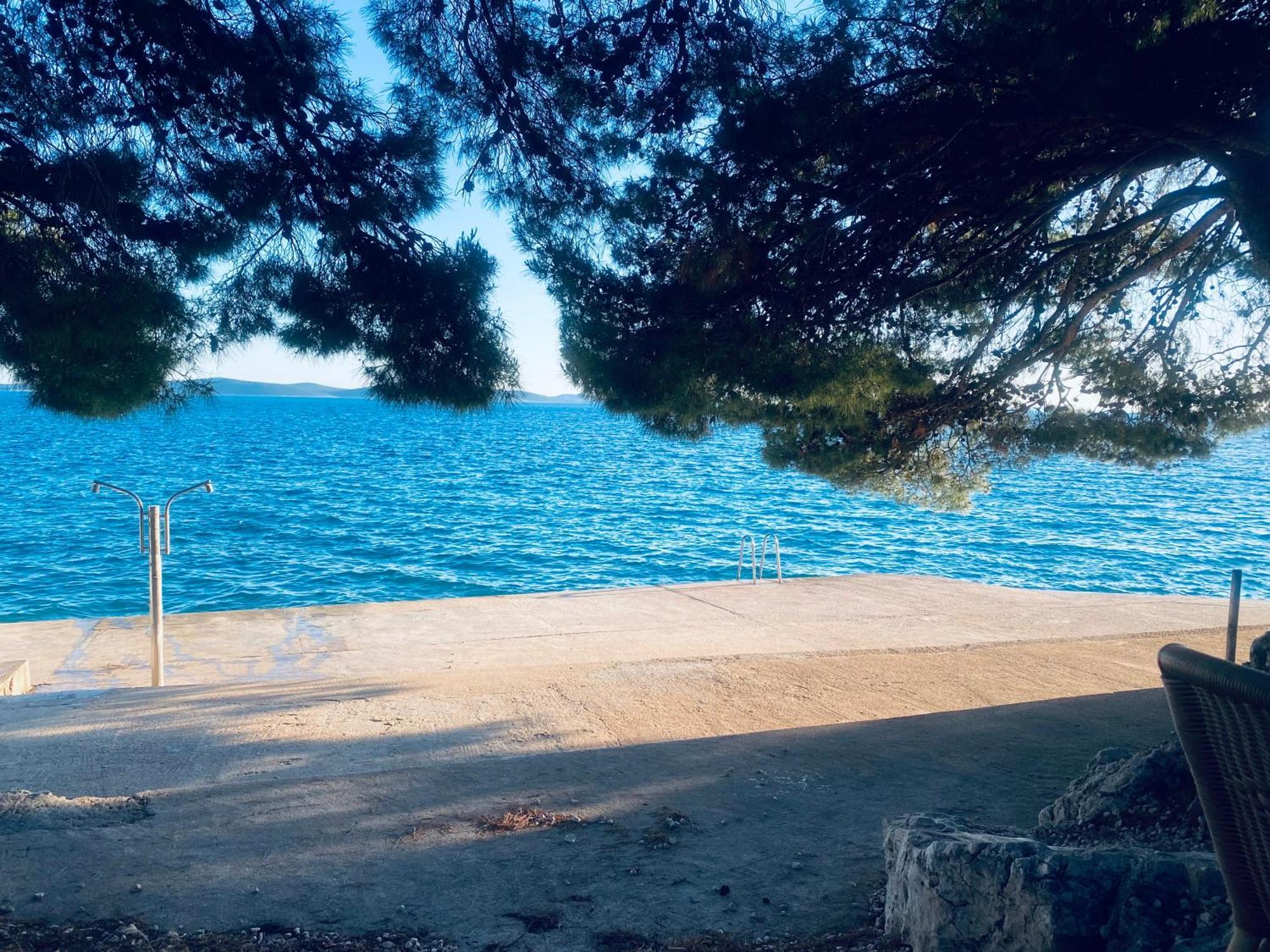 Apartmani Linda Vodice Exteriér fotografie