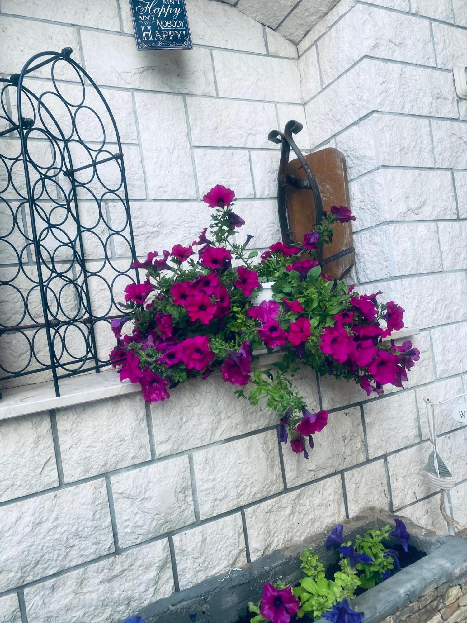Apartmani Linda Vodice Exteriér fotografie